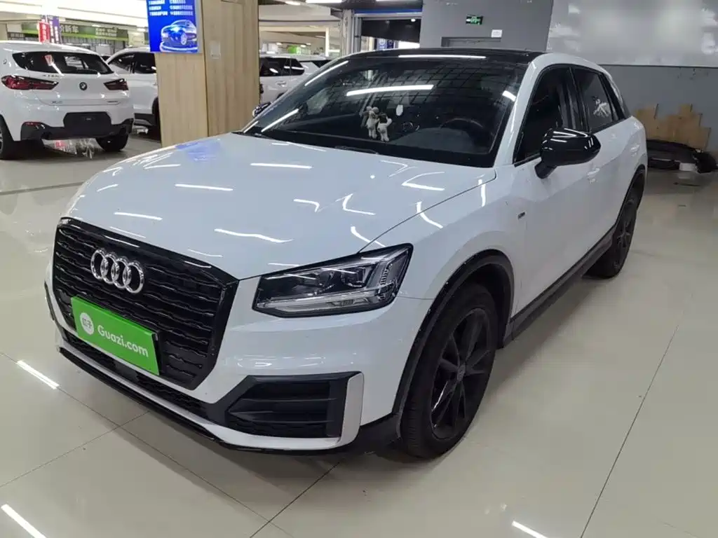 Audi Q2L — миниатюра 2
