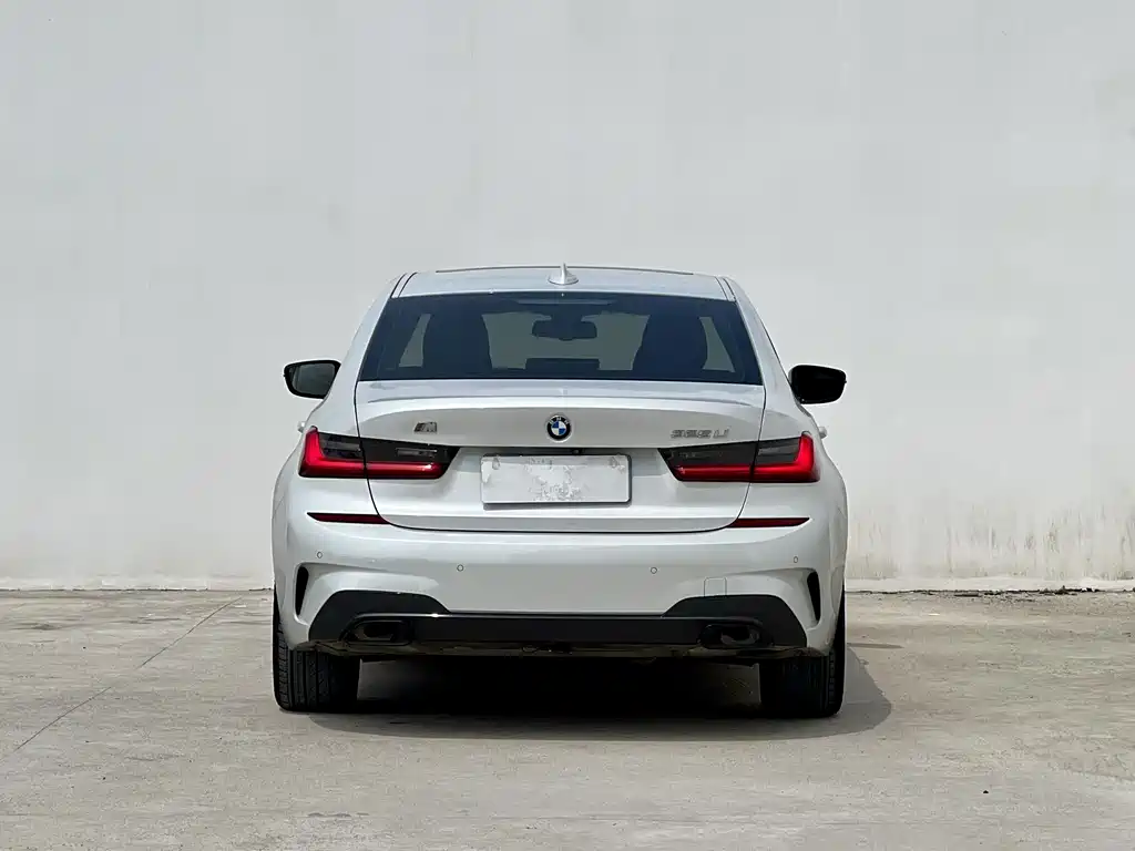 BMW 3 Series — миниатюра 10