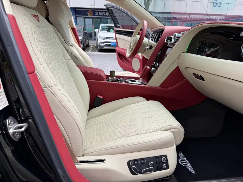 Bentley Flying Spur — миниатюра 16