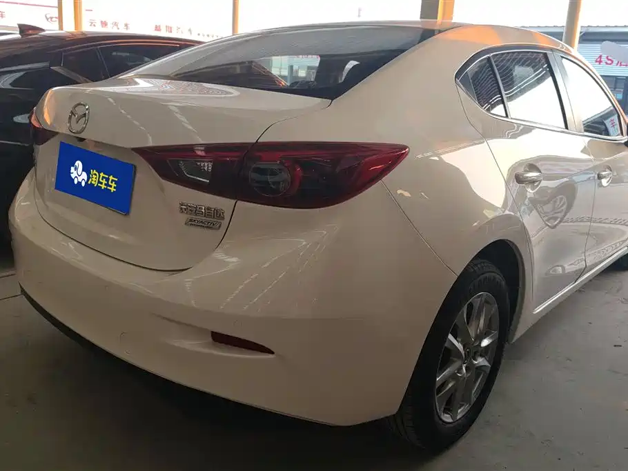 MAZDA 3 ANGKESAILA