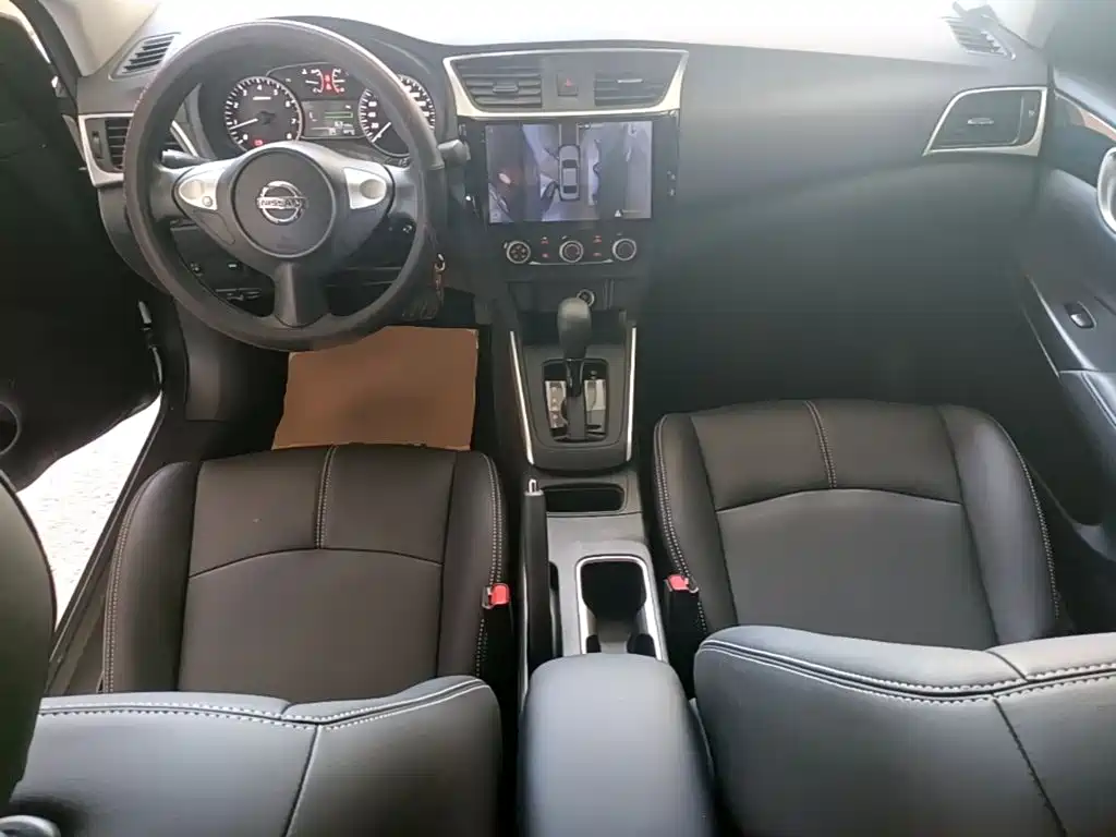 Nissan Sylphy — миниатюра 10