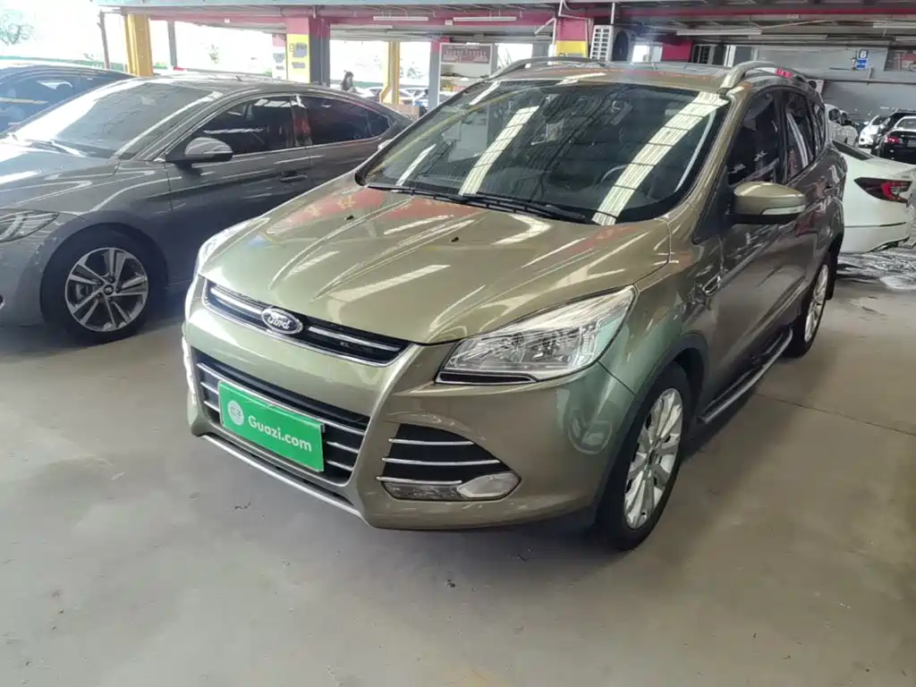 Ford Kuga — миниатюра 2
