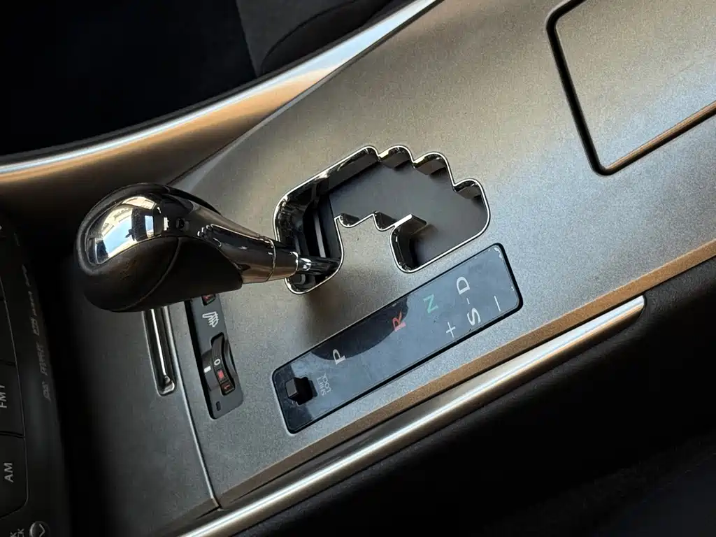 Lexus IS — миниатюра 13
