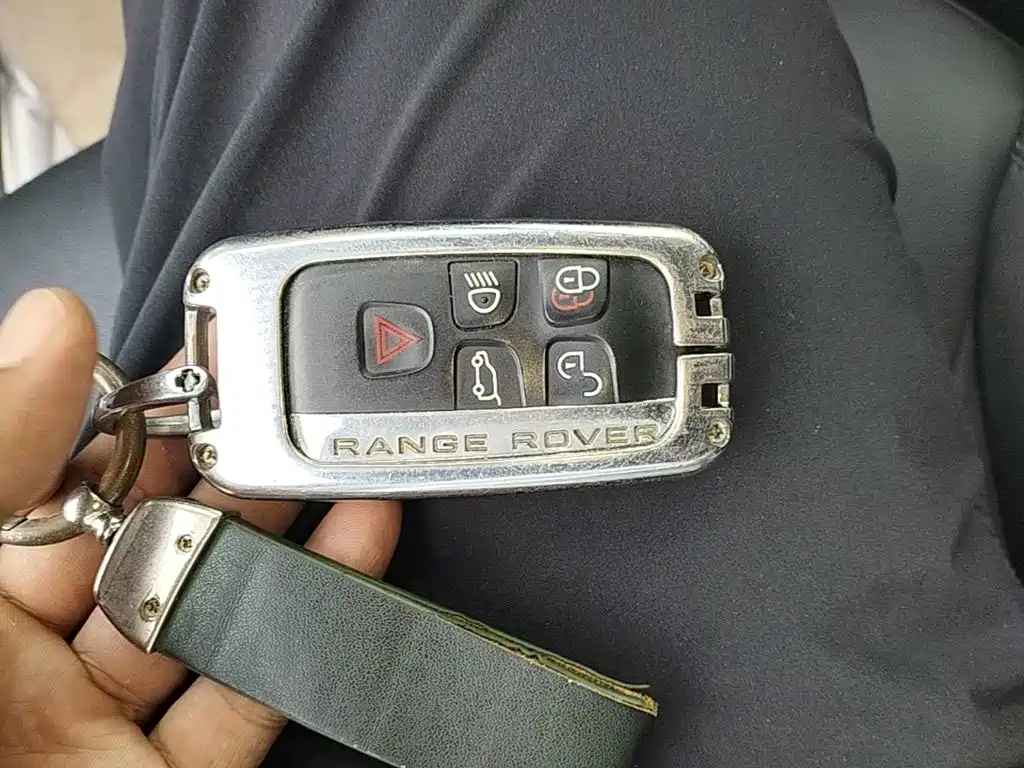 Land Rover Evoque — миниатюра 9