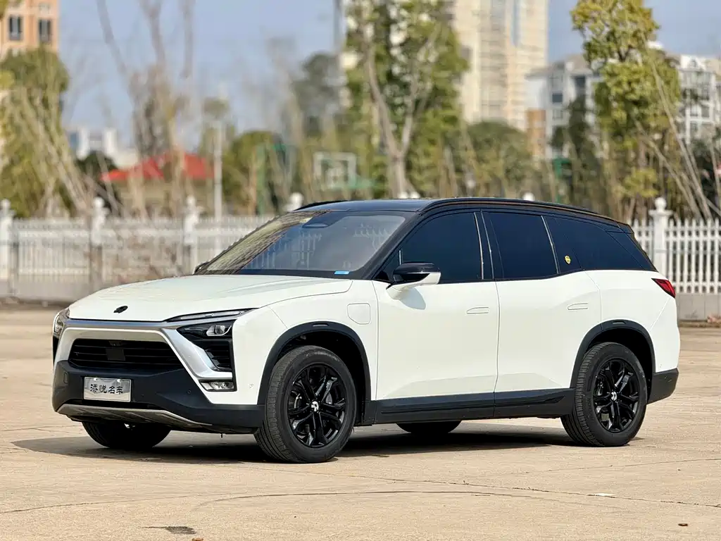 NIO NIO ES8