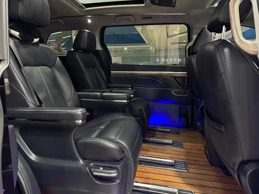 GAC Motor Trumpchi M8 — миниатюра 13