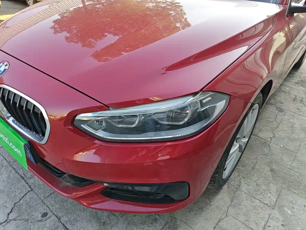 BMW 1 Series — миниатюра 18
