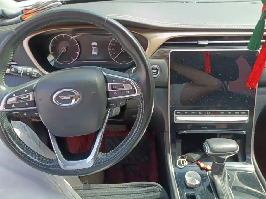 GAC Motor Trumpchi GS5 — миниатюра 12
