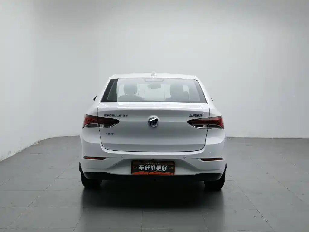 Buick Excelle — миниатюра 4