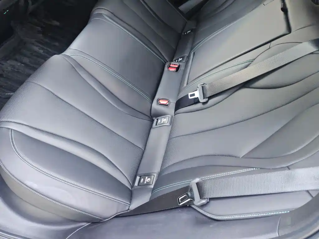 BYD SEAL 06 NEW ENERGY