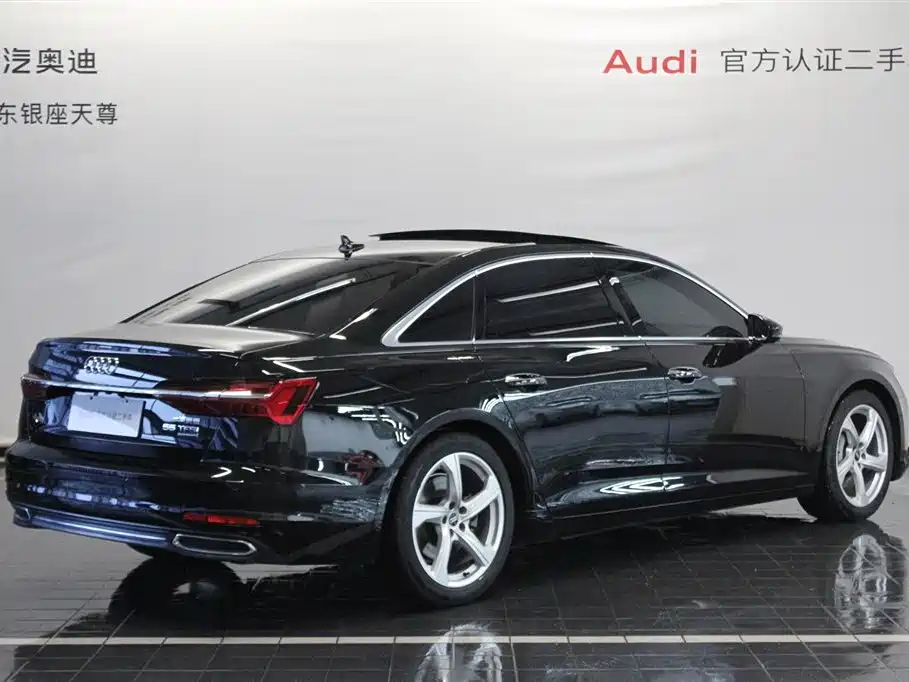 Audi A6L 2022 55 TFSI quattro Premium