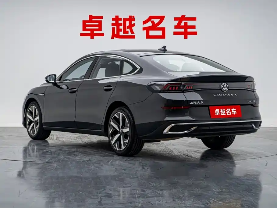 Volkswagen Lamando — миниатюра 8