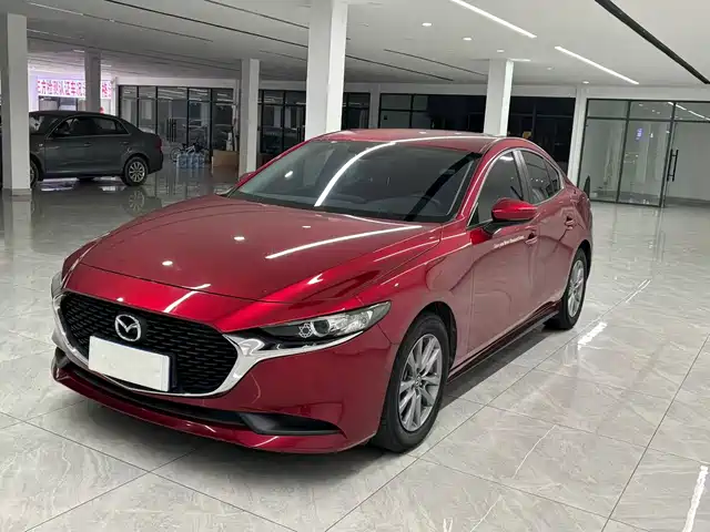 MAZDA 3 ANGKESAILA