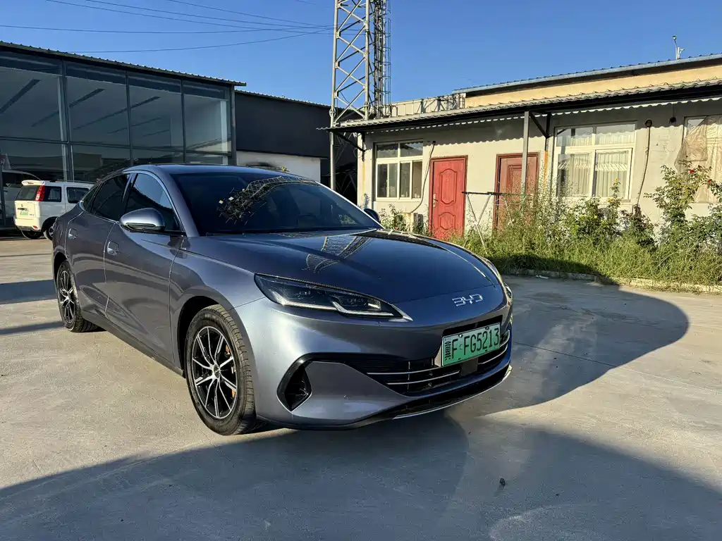 BYD Seal 06 — миниатюра 3