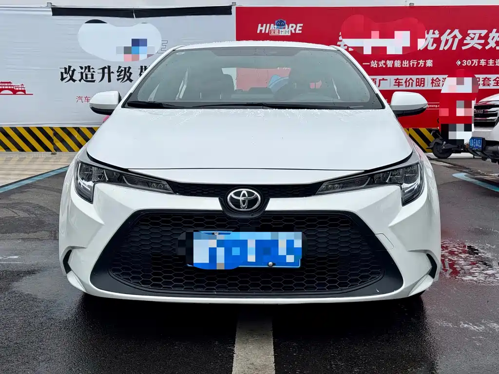 Toyota Levin — миниатюра 2