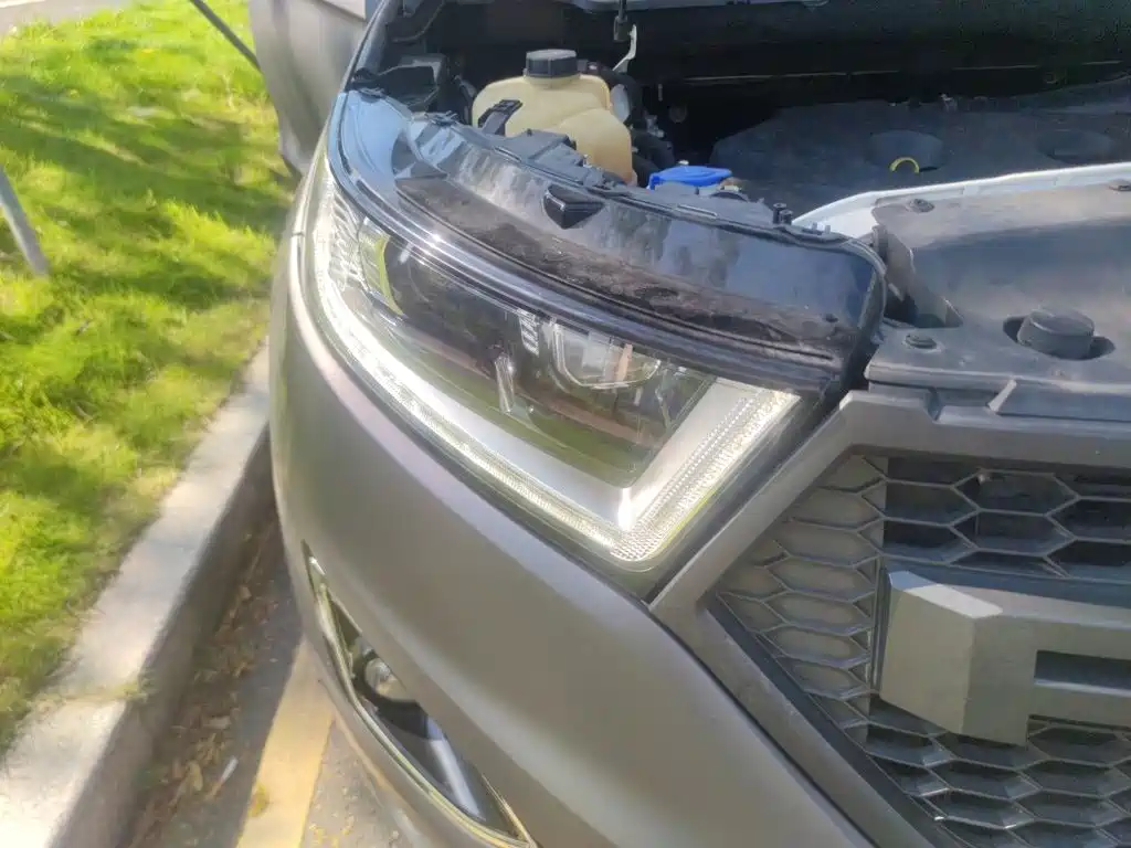 Ford Edge — миниатюра 7