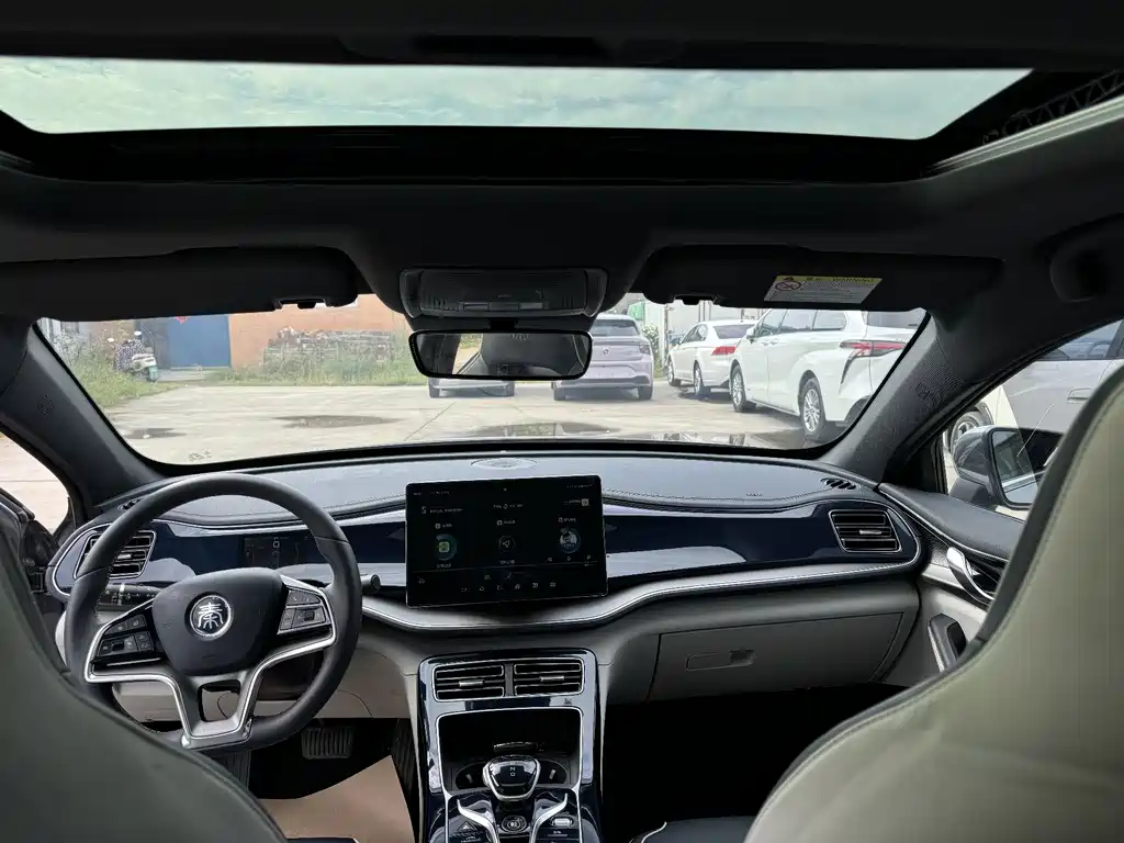 BYD Qin PLUS — миниатюра 5