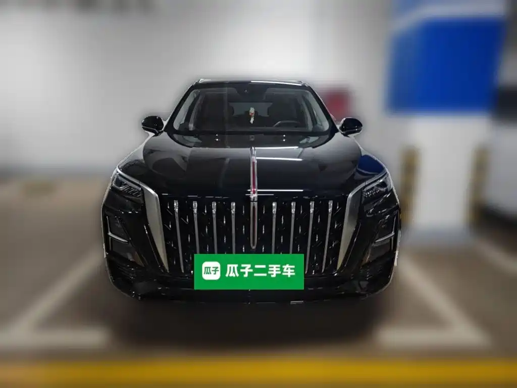 Hongqi Hongqi HS5 — миниатюра 2