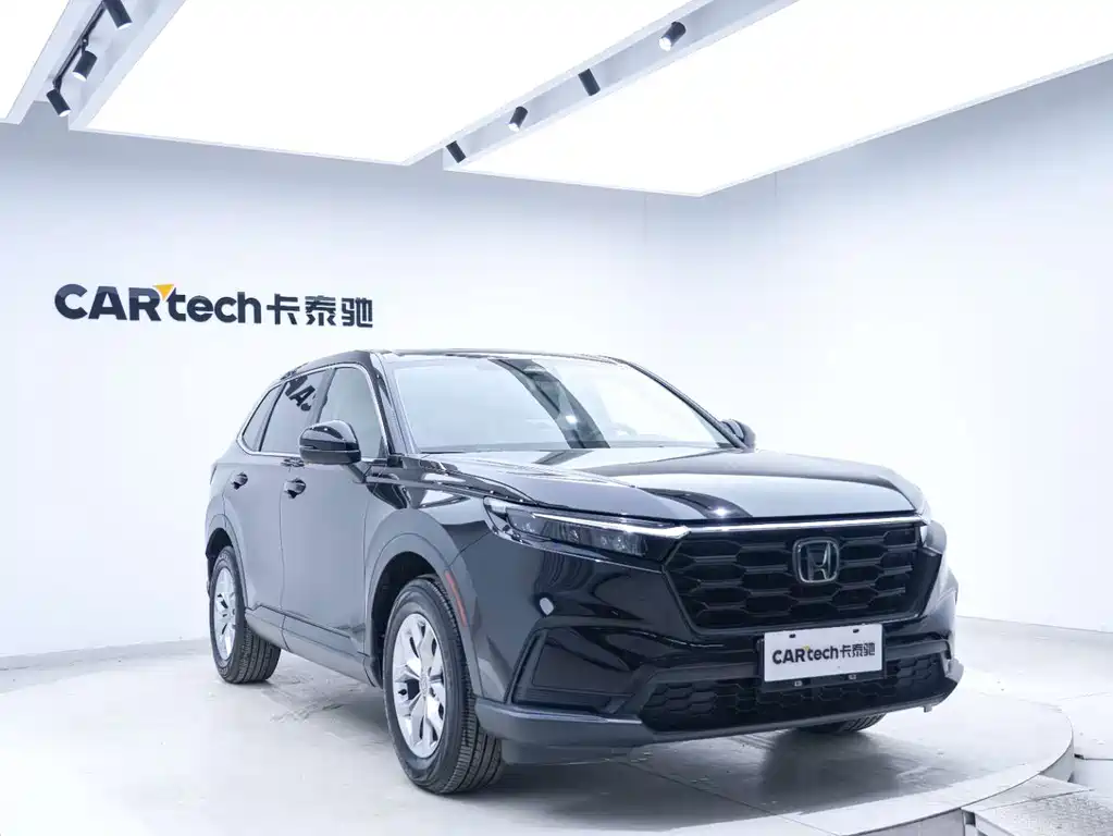 Honda CR-V — миниатюра 8