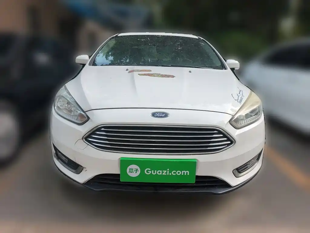 Ford Focus — миниатюра 2