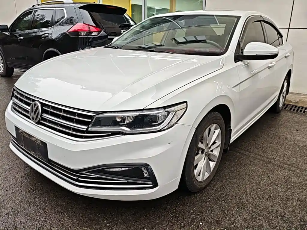 Volkswagen Bora — миниатюра 2
