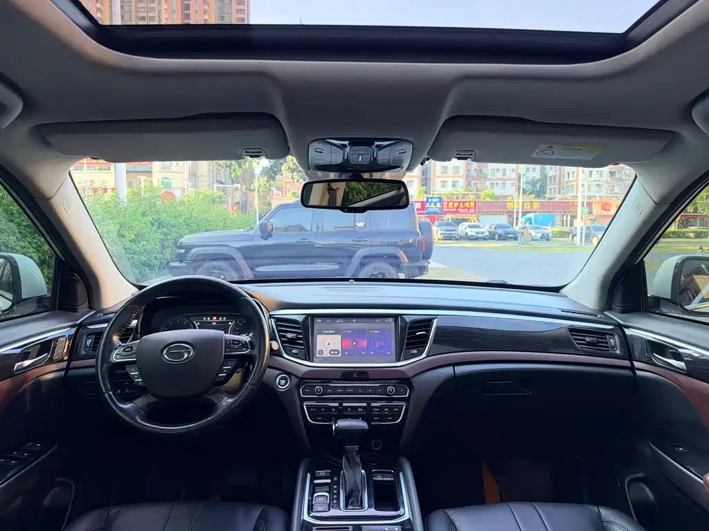 GAC Motor Trumpchi GS8 — миниатюра 18