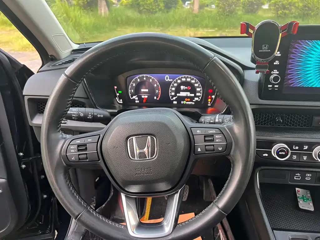 Honda Breeze — миниатюра 10