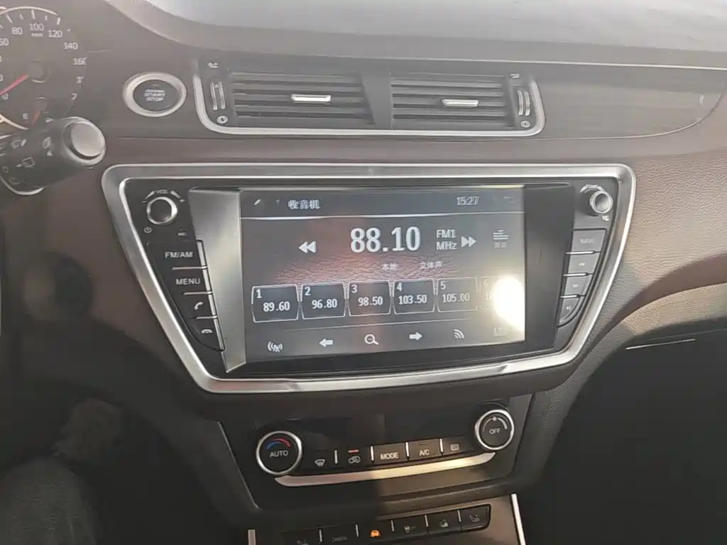 Landwind Landwind X7 — миниатюра 13