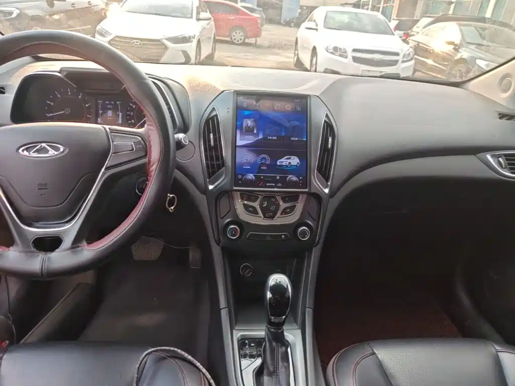 Chery Arrizo 5 — миниатюра 13