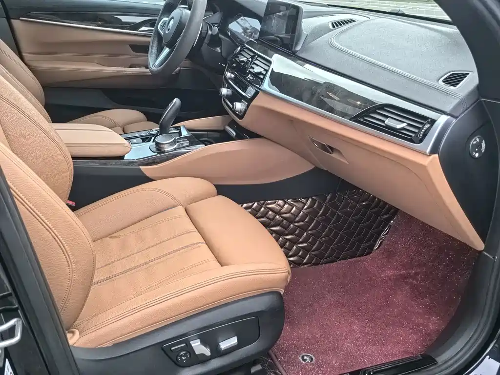 BMW 6 Series GT — миниатюра 13
