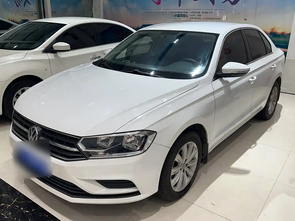 Volkswagen Bora — миниатюра 2