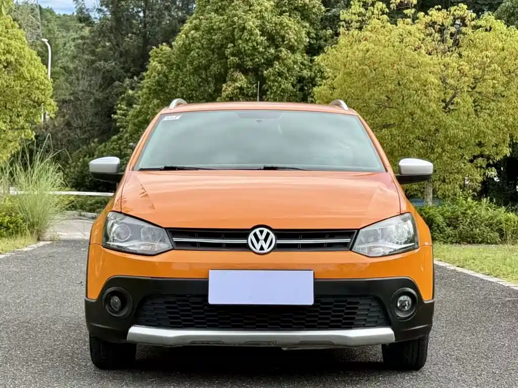 Volkswagen Polo — миниатюра 2