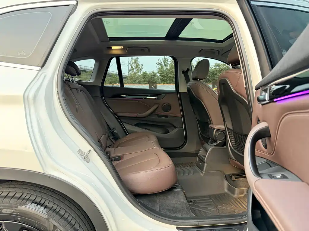 BMW X1 — миниатюра 15
