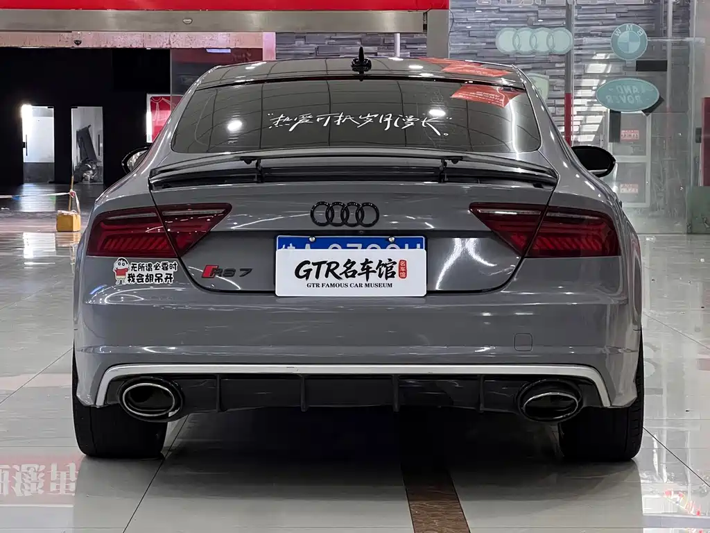 Audi A7 — миниатюра 8