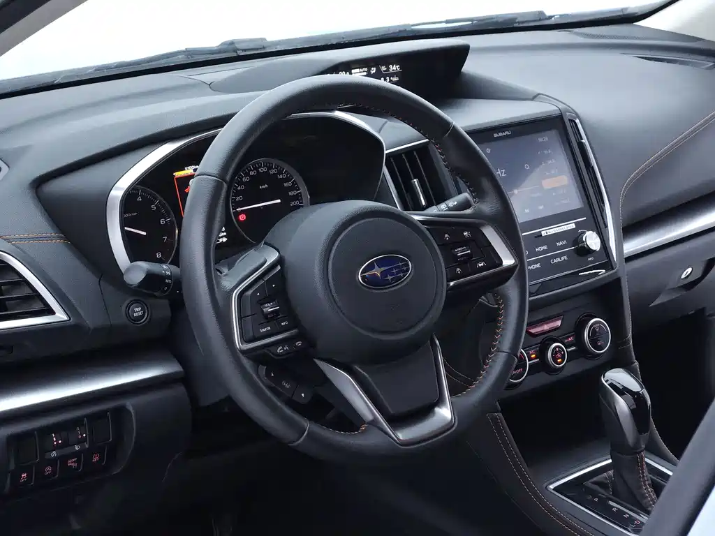 Subaru XV — миниатюра 15