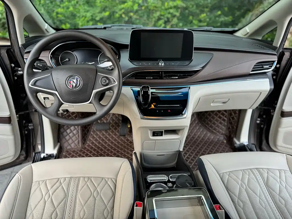 Buick GL8 2020 652T Comfort