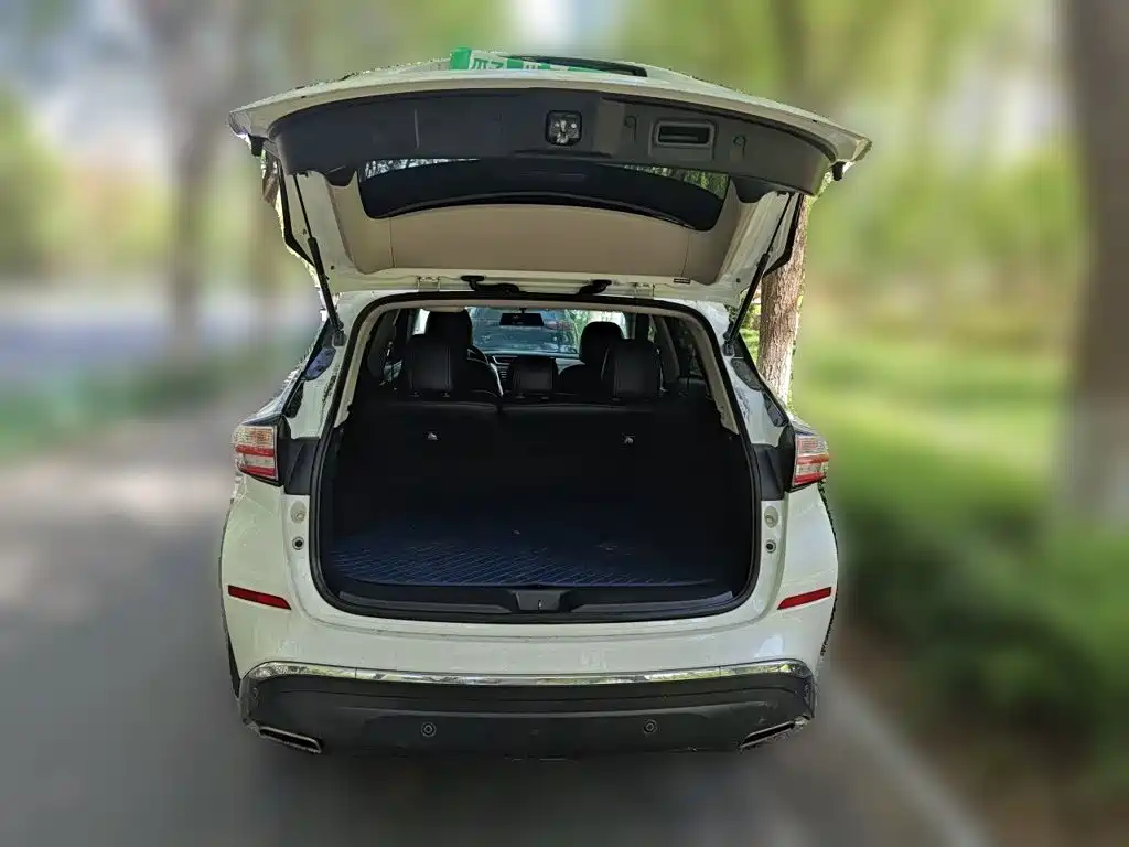 Nissan Murano — миниатюра 20