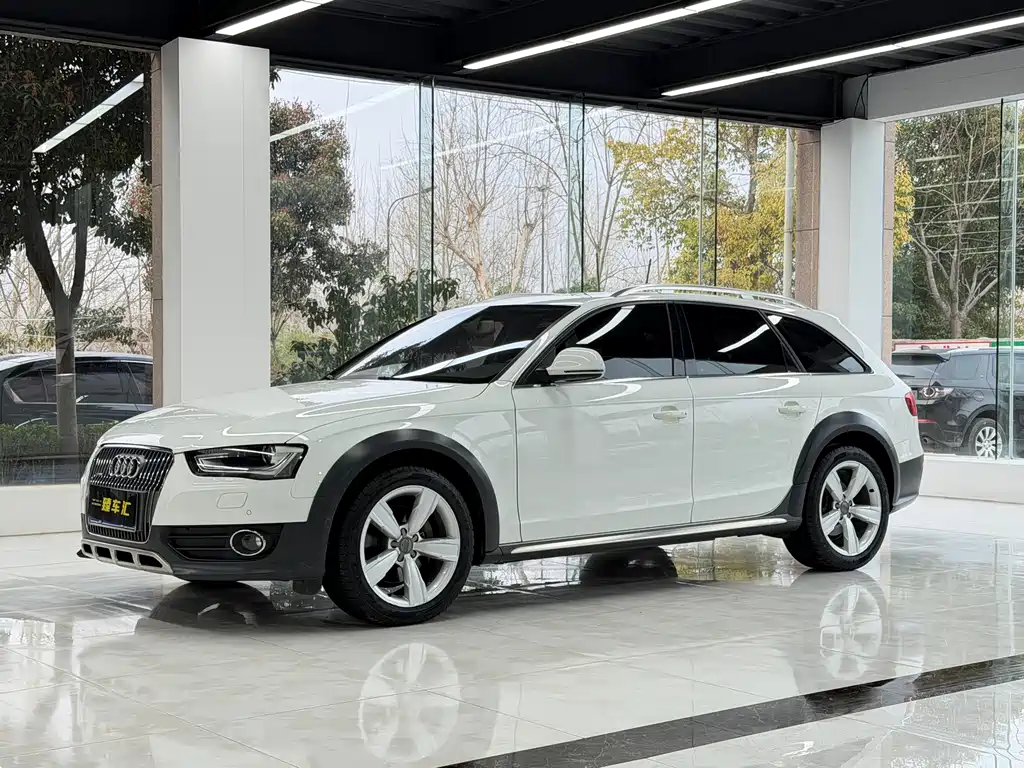 Audi A4 (Import) 2014