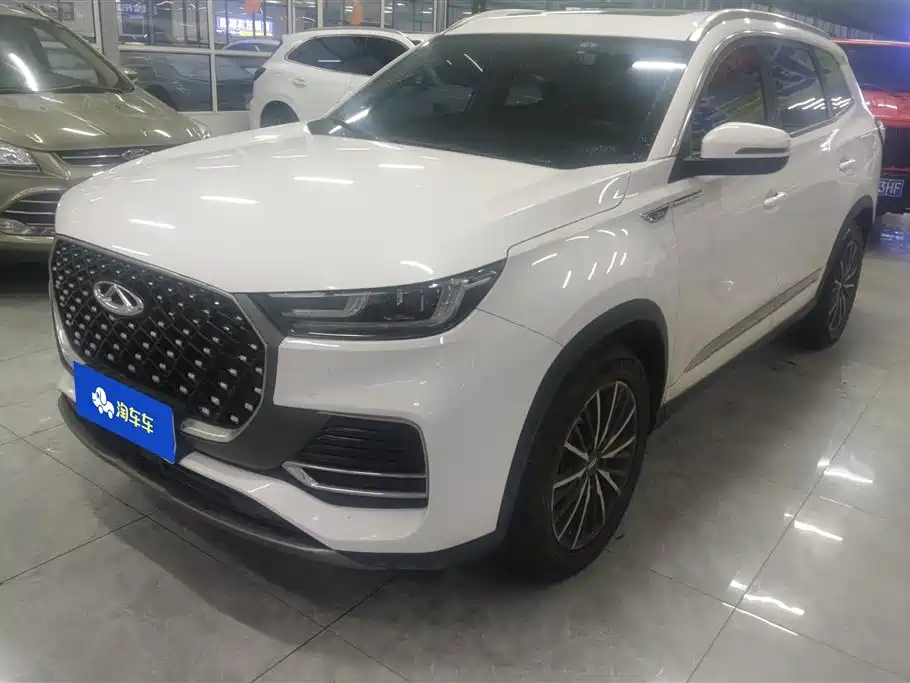 Chery Tiggo 8 PLUS 2023