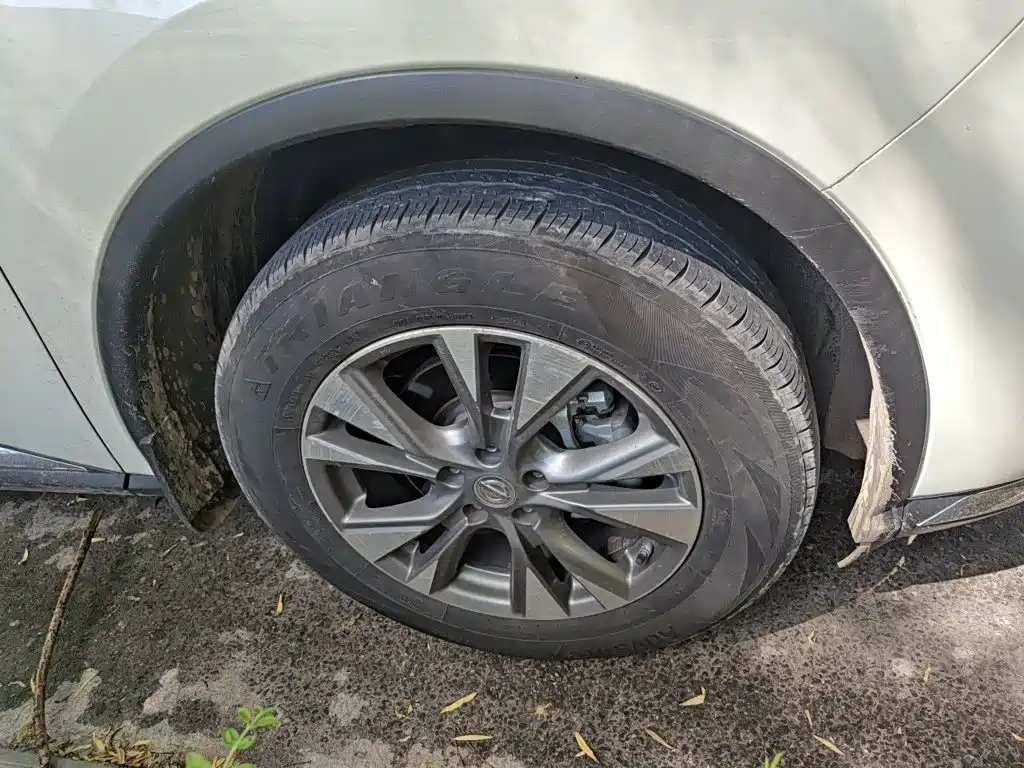 Nissan Murano — миниатюра 8