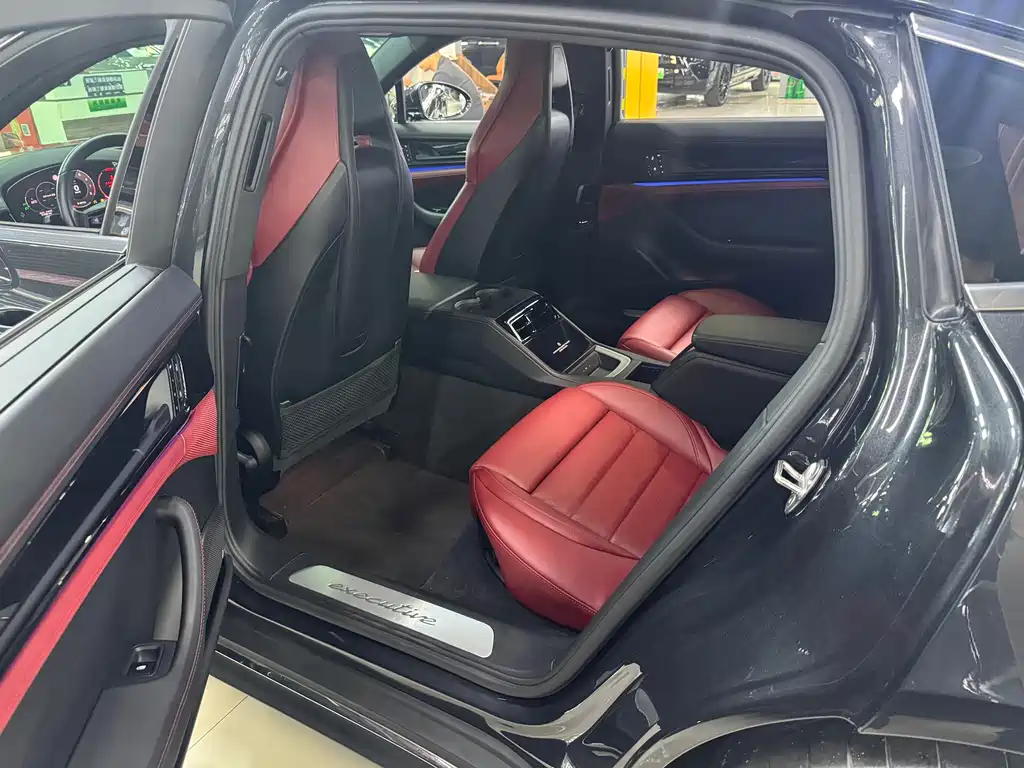 Porsche Panamera — миниатюра 7
