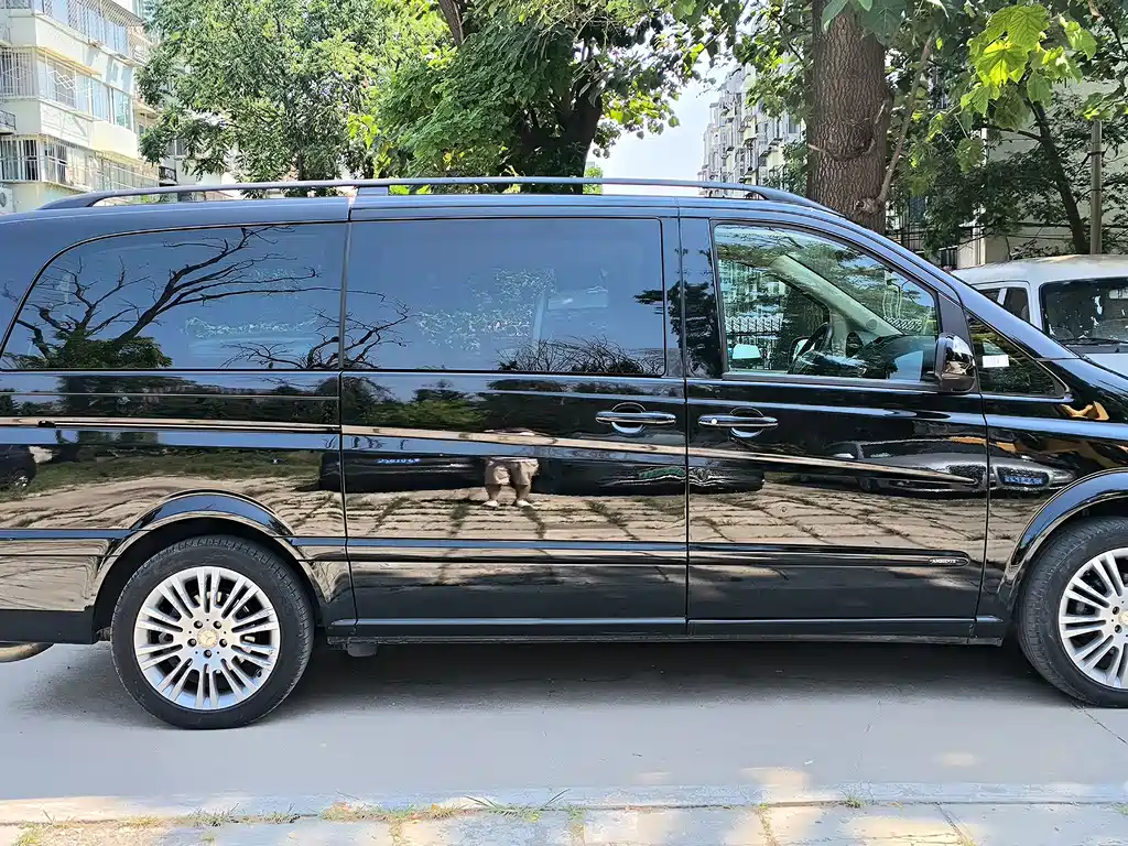 Mercedes-Benz Viano — миниатюра 13
