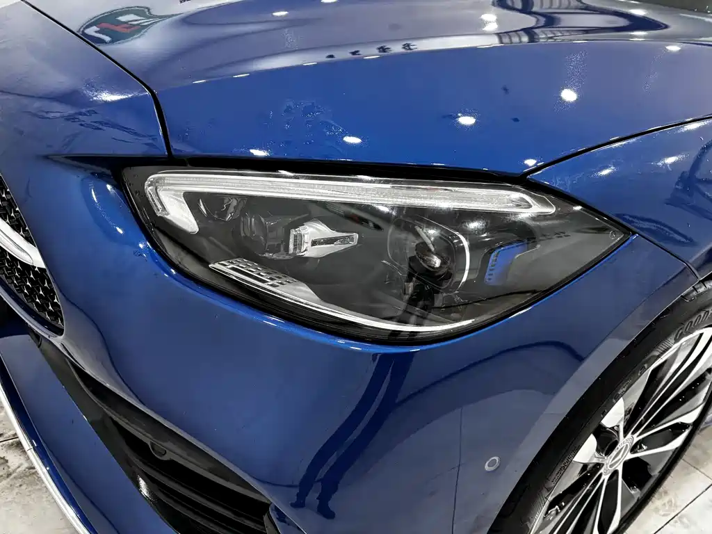 MERCEDES-BENZ C CLASS NEW ENERGY