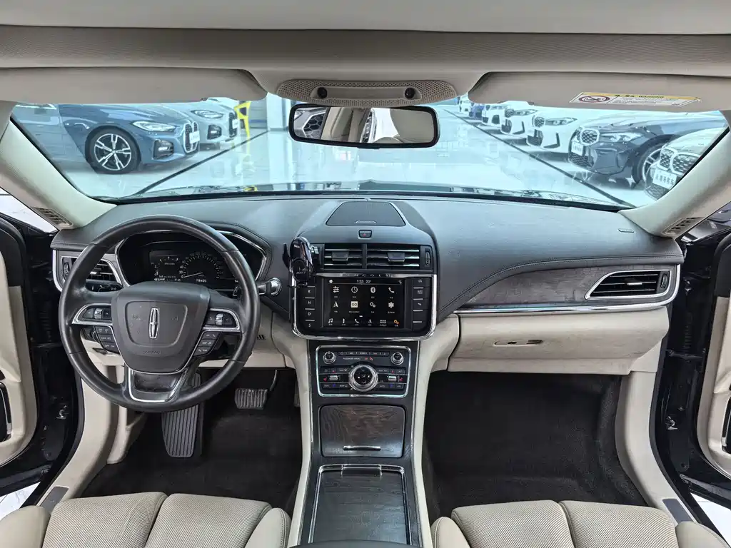 Lincoln Continental 2018 2.0T Premium