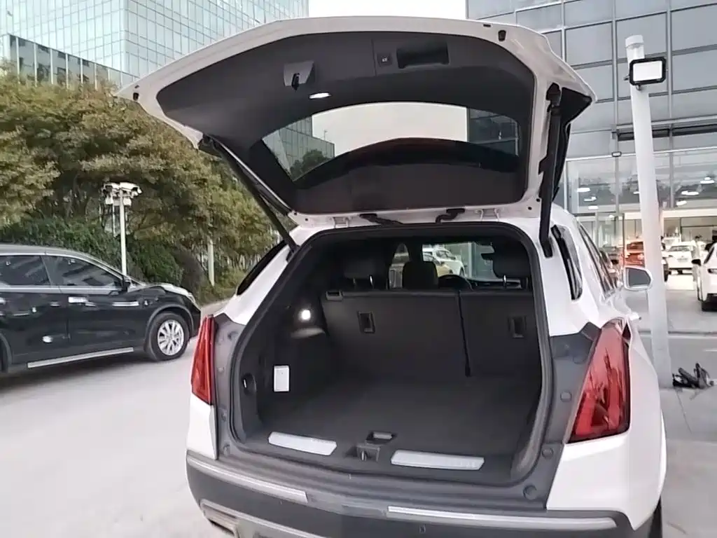 Cadillac XT5 — миниатюра 19