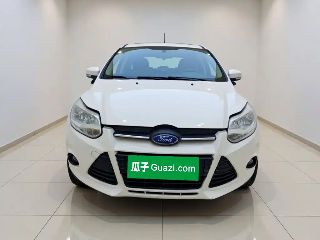 Ford Focus — миниатюра 2