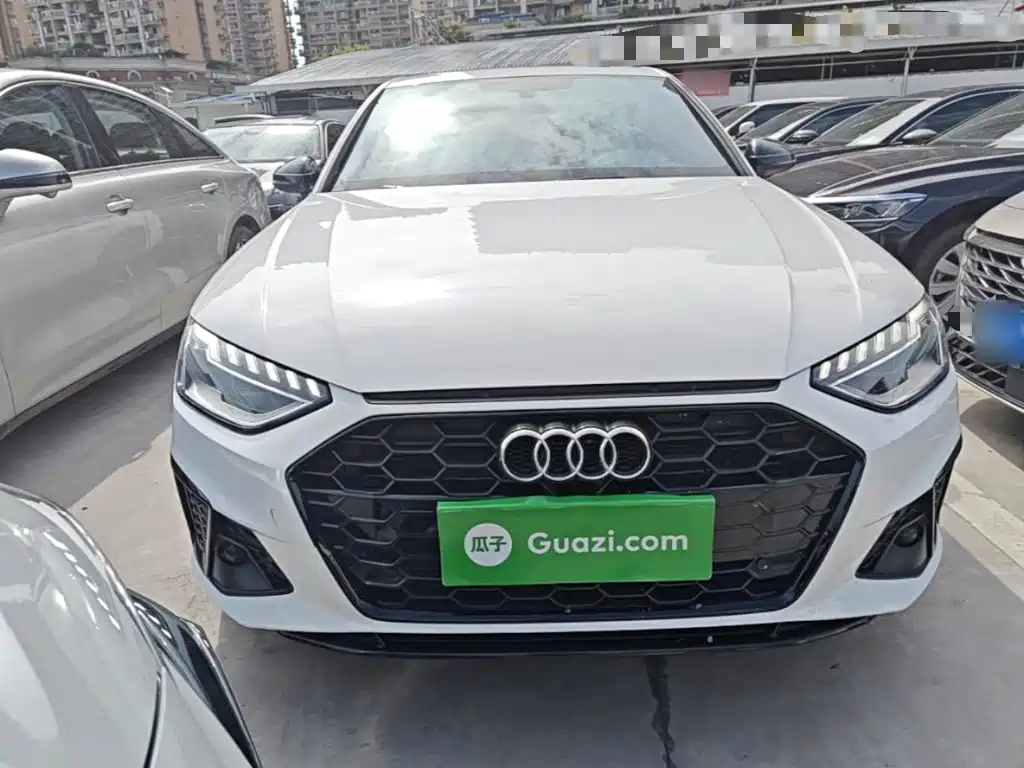 Audi A4L — миниатюра 3