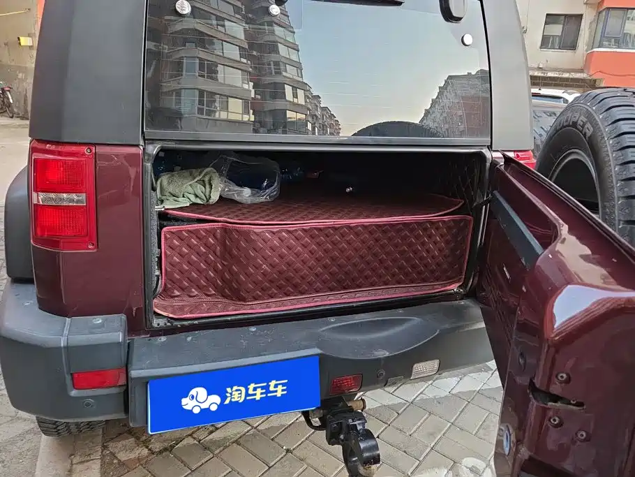 Beijing Off-Road BJ40 — миниатюра 4