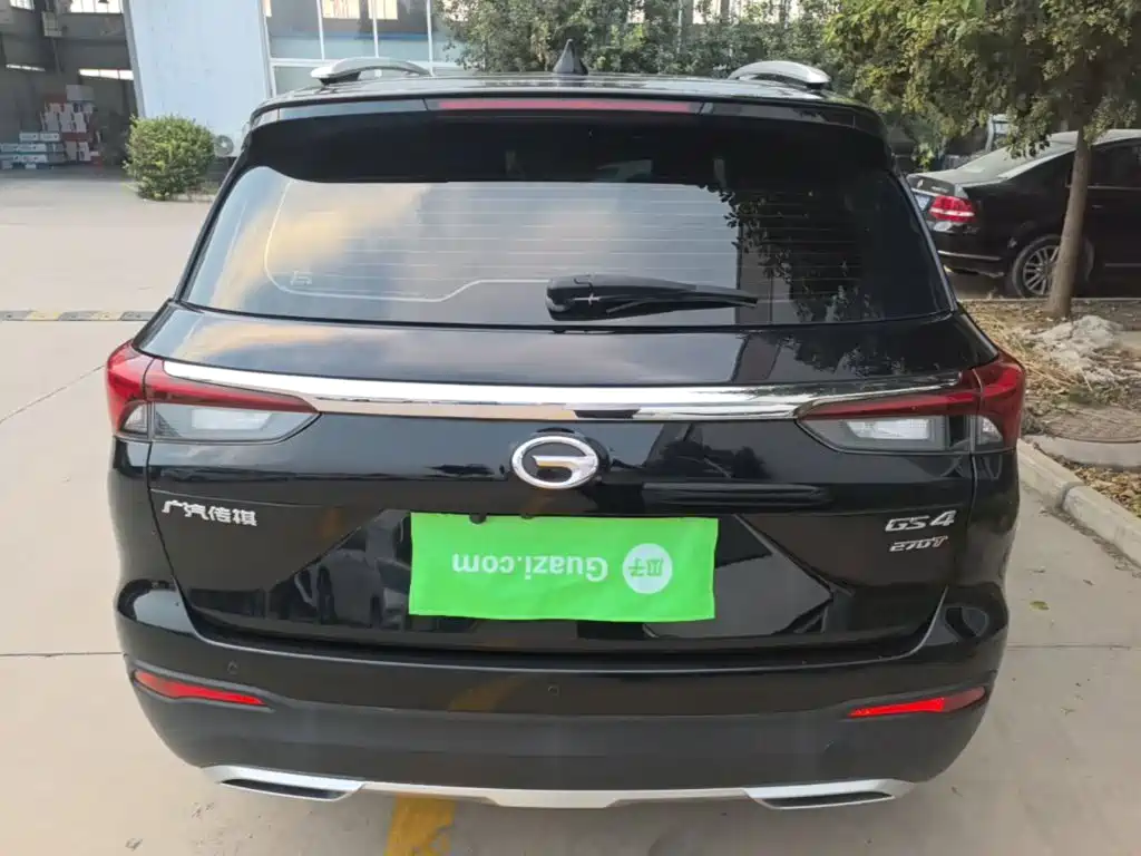 GAC Motor Trumpchi GS4 — миниатюра 6