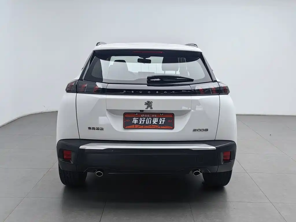 Peugeot 2008 — миниатюра 4